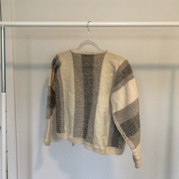 Warm ware wool jacket - Picture 3 of 9